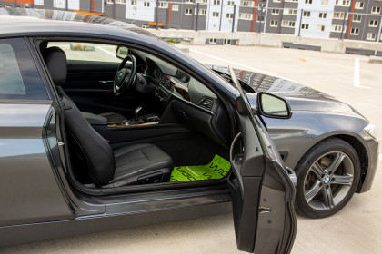 Продажа BMW 4 серии F32/F33/F36 428i 2.0 AT (245 л.с.) 2015 Серый в Автодом
