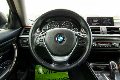 Продажа BMW 4 серии F32/F33/F36 428i 2.0 AT (245 л.с.) 2015 Серый в Автодом