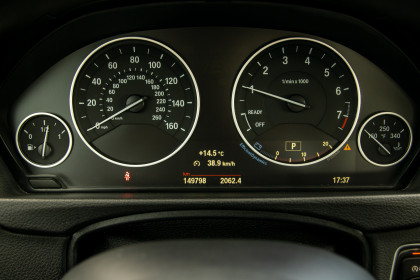 Продажа BMW 4 серии F32/F33/F36 428i 2.0 AT (245 л.с.) 2015 Серый в Автодом