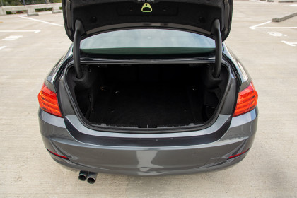 Продажа BMW 4 серии F32/F33/F36 428i 2.0 AT (245 л.с.) 2015 Серый в Автодом