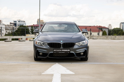 Продажа BMW 4 серии F32/F33/F36 428i 2.0 AT (245 л.с.) 2015 Серый в Автодом