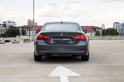 Продажа BMW 4 серии F32/F33/F36 428i 2.0 AT (245 л.с.) 2015 Серый в Автодом
