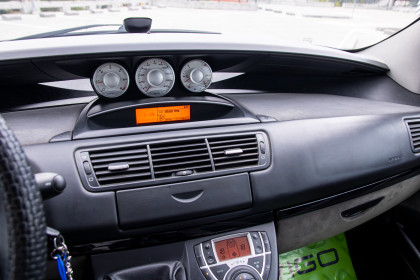 Продажа Citroen C8 I Рестайлинг 2.0 MT (138 л.с.) 2010 Серый в Автодом