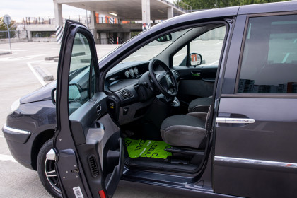 Продажа Citroen C8 I Рестайлинг 2.0 MT (138 л.с.) 2010 Серый в Автодом
