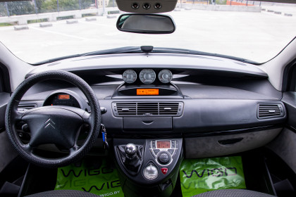 Продажа Citroen C8 I Рестайлинг 2.0 MT (138 л.с.) 2010 Серый в Автодом
