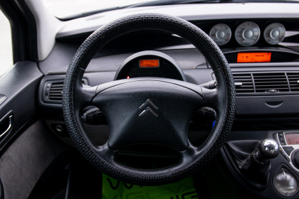 Продажа Citroen C8 I Рестайлинг 2.0 MT (138 л.с.) 2010 Серый в Автодом