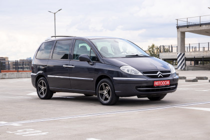 Продажа Citroen C8 I Рестайлинг 2.0 MT (138 л.с.) 2010 Серый в Автодом