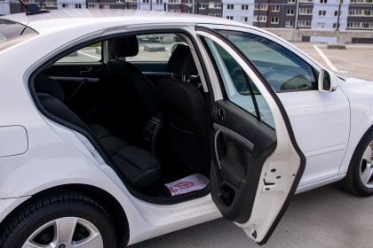 Продажа Skoda Octavia II (A5) Рестайлинг 1.2 MT (105 л.с.) 2010 Белый в Автодом