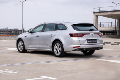 Продажа Renault Talisman I 1.5 AMT (110 л.с.) 2016 Серебристый в Автодом