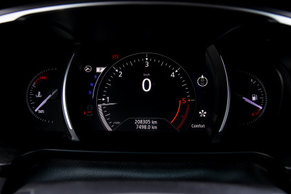 Продажа Renault Talisman I 1.5 AMT (110 л.с.) 2016 Серебристый в Автодом