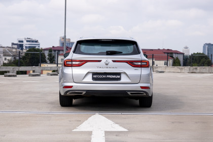 Продажа Renault Talisman I 1.5 AMT (110 л.с.) 2016 Серебристый в Автодом