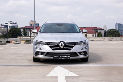 Продажа Renault Talisman I 1.5 AMT (110 л.с.) 2016 Серебристый в Автодом