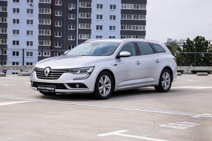 Продажа Renault Talisman I 1.5 AMT (110 л.с.) 2016 Серебристый в Автодом
