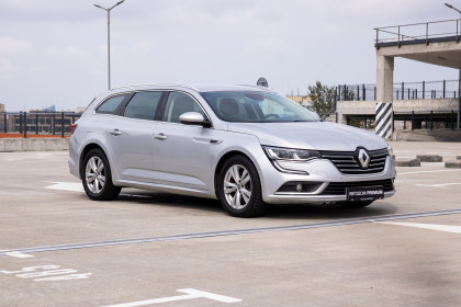 Продажа Renault Talisman I 1.5 AMT (110 л.с.) 2016 Серебристый в Автодом
