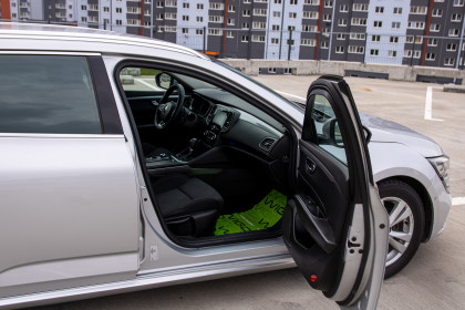 Продажа Renault Talisman I 1.5 AMT (110 л.с.) 2016 Серебристый в Автодом