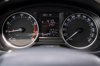 Продажа Skoda Rapid I 1.2 MT (90 л.с.) 2016 Синий в Автодом