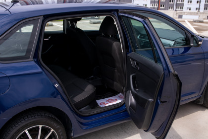 Продажа Skoda Rapid I 1.2 MT (90 л.с.) 2016 Синий в Автодом