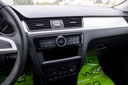 Продажа Skoda Rapid I 1.2 MT (90 л.с.) 2016 Синий в Автодом