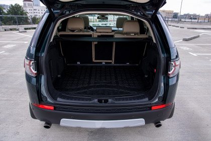 Продажа Land Rover Discovery Sport I Ingenium 2.0 AT (240 л.с.) 2016 Зеленый в Автодом