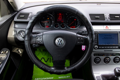 Продажа Volkswagen Passat B6 2.0 MT (140 л.с.) 2005 Черный в Автодом