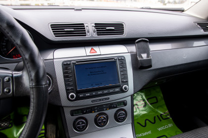 Продажа Volkswagen Passat B6 2.0 MT (140 л.с.) 2005 Черный в Автодом
