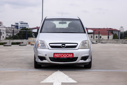 Продажа Opel Meriva A Рестайлинг 1.2 MT (75 л.с.) 2007 Серый в Автодом