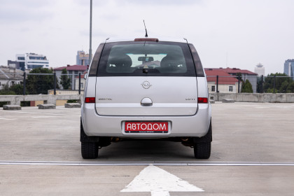 Продажа Opel Meriva A Рестайлинг 1.2 MT (75 л.с.) 2007 Серый в Автодом