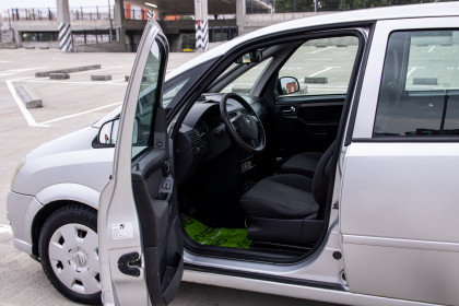 Продажа Opel Meriva A Рестайлинг 1.2 MT (75 л.с.) 2007 Серый в Автодом