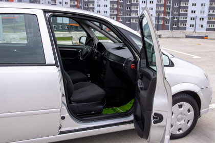 Продажа Opel Meriva A Рестайлинг 1.2 MT (75 л.с.) 2007 Серый в Автодом