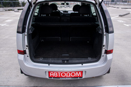 Продажа Opel Meriva A Рестайлинг 1.2 MT (75 л.с.) 2007 Серый в Автодом