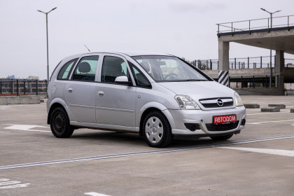 Продажа Opel Meriva A Рестайлинг 1.2 MT (75 л.с.) 2007 Серый в Автодом