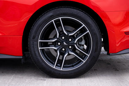 Продажа Ford Mustang VI Рестайлинг 5.0 MT (460 л.с.) 2021 Красный в Автодом