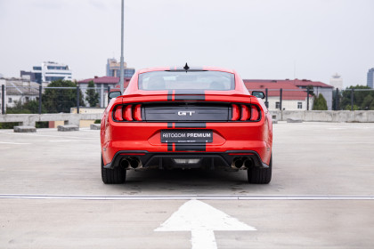 Продажа Ford Mustang VI Рестайлинг 5.0 MT (460 л.с.) 2021 Красный в Автодом