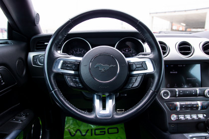 Продажа Ford Mustang VI Рестайлинг 5.0 MT (460 л.с.) 2021 Красный в Автодом