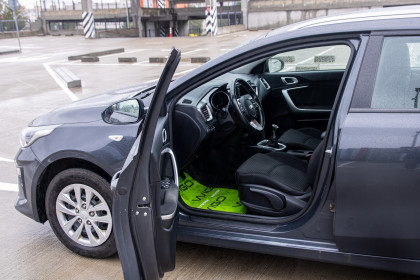 Продажа Kia Ceed III 1.6 MT (128 л.с.) 2019 Серый в Автодом