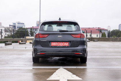 Продажа Kia Ceed III 1.6 MT (128 л.с.) 2019 Серый в Автодом