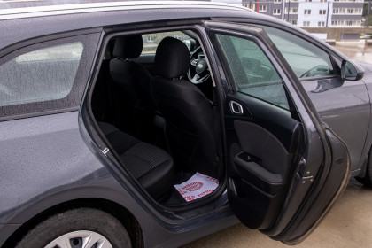 Продажа Kia Ceed III 1.6 MT (128 л.с.) 2019 Серый в Автодом