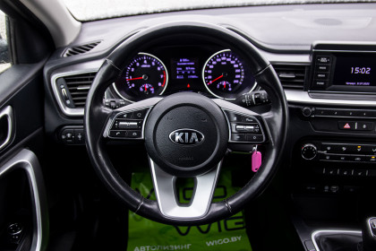 Продажа Kia Ceed III 1.6 MT (128 л.с.) 2019 Серый в Автодом