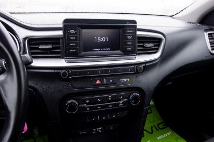 Продажа Kia Ceed III 1.6 MT (128 л.с.) 2019 Серый в Автодом