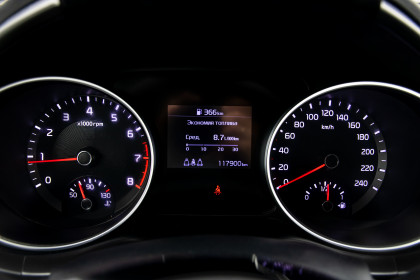 Продажа Kia Ceed III 1.6 MT (128 л.с.) 2019 Серый в Автодом