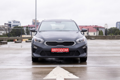 Продажа Kia Ceed III 1.6 MT (128 л.с.) 2019 Серый в Автодом