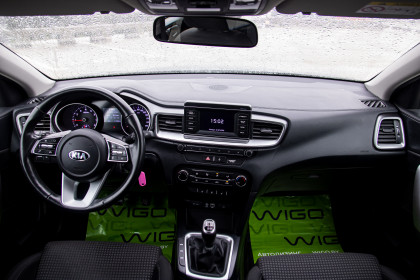 Продажа Kia Ceed III 1.6 MT (128 л.с.) 2019 Серый в Автодом
