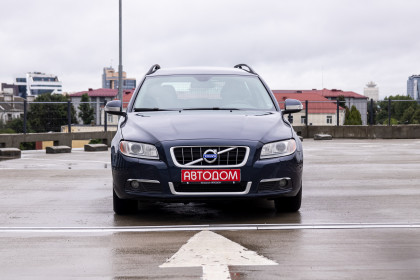Продажа Volvo V70 III 1.6 MT (109 л.с.) 2010 Синий в Автодом