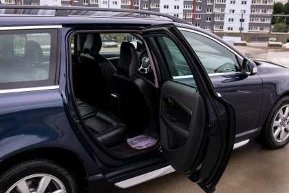 Продажа Volvo V70 III 1.6 MT (109 л.с.) 2010 Синий в Автодом