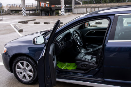 Продажа Volvo V70 III 1.6 MT (109 л.с.) 2010 Синий в Автодом