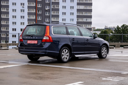 Продажа Volvo V70 III 1.6 MT (109 л.с.) 2010 Синий в Автодом