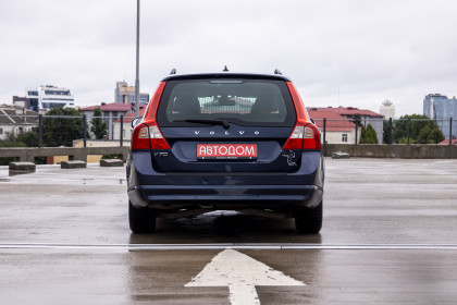 Продажа Volvo V70 III 1.6 MT (109 л.с.) 2010 Синий в Автодом