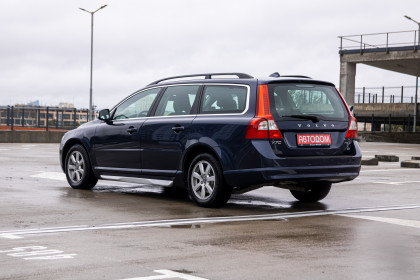 Продажа Volvo V70 III 1.6 MT (109 л.с.) 2010 Синий в Автодом