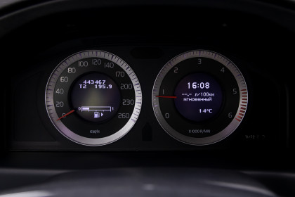 Продажа Volvo V70 III 1.6 MT (109 л.с.) 2010 Синий в Автодом