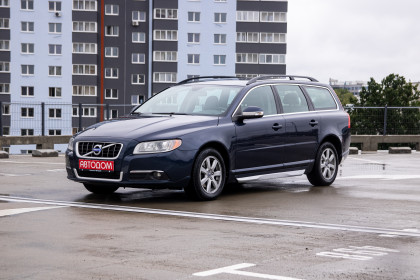 Продажа Volvo V70 III 1.6 MT (109 л.с.) 2010 Синий в Автодом